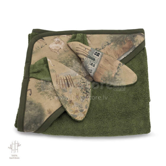 Makaszka Bamboo Soft Art.154661