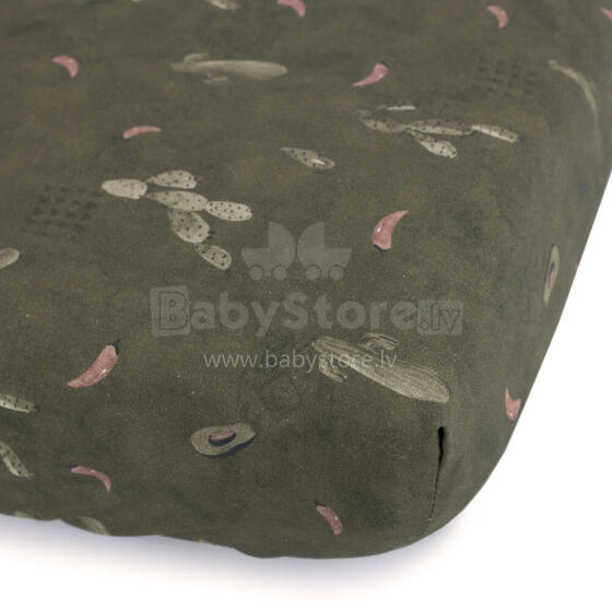 Makaszka Cotton Sheet Art.154743