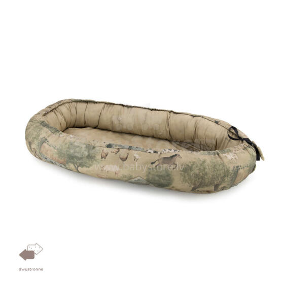 Makaszka XXL Babynest Art.154944