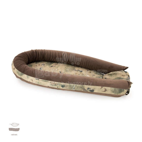 Makaszka Premium Babynest Art.154960