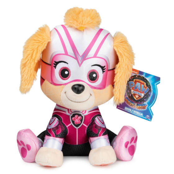 PAW PATROL MOVIE Pliušinis herojus SKYE 22 cm