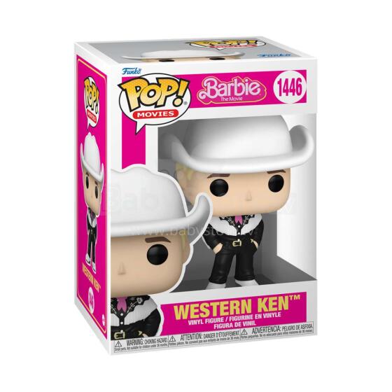 FUNKO POP! Vinilinė figūrėlė: Barbie Movie - Cowboy Ken