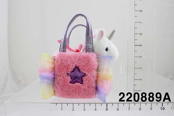 AURORA FANCY PALS Žvaigždžių vienaragis, 20 cm