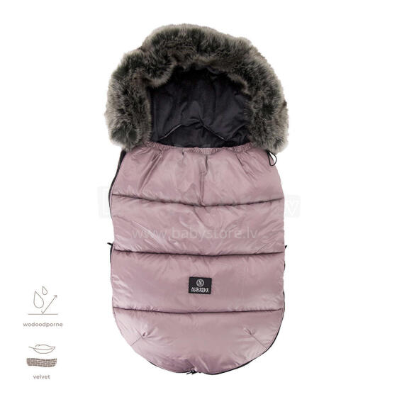 Makaszka Waterpoof Premium Footmuff Art.155320