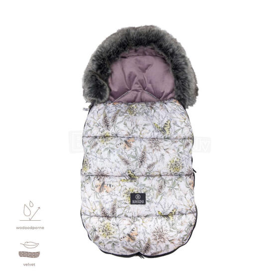 Makaszka Waterpoof Premium Footmuff Art.155329