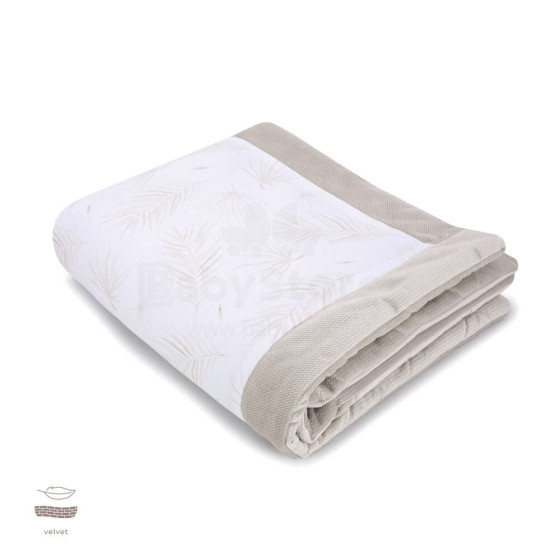Makaszka Velvet Blanket Art.155384 Высококачественное детское двустороннее одеяло (60x70 см)