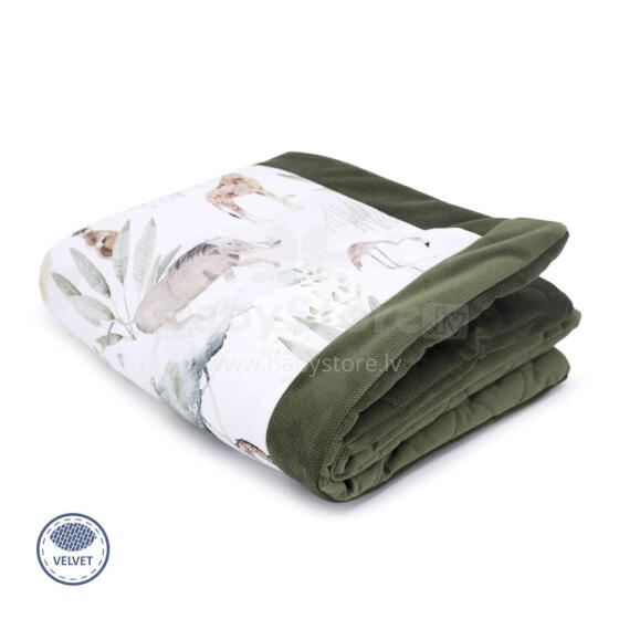 Makaszka Velvet Blanket Art.155386