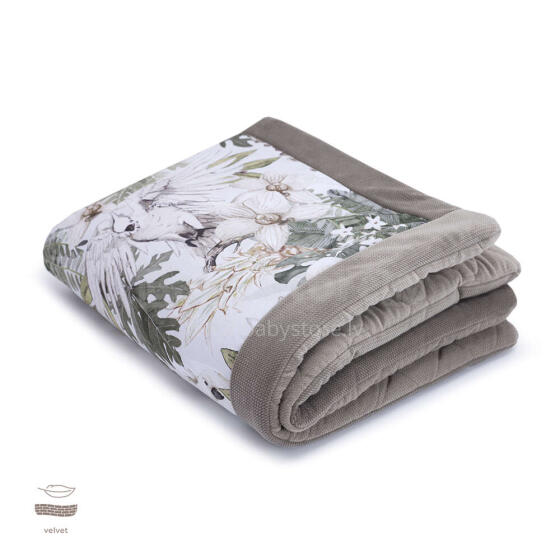 Makaszka Velvet Blanket Art.155388