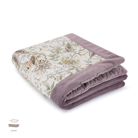 Makaszka Velvet Blanket Art.155394