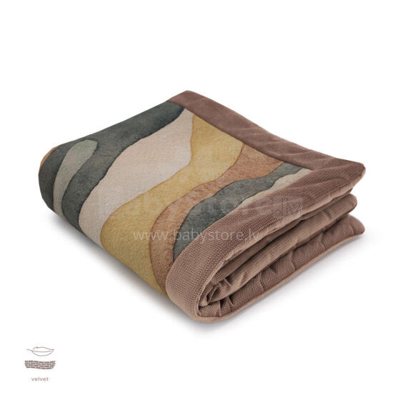 Makaszka Velvet Blanket Art.155396