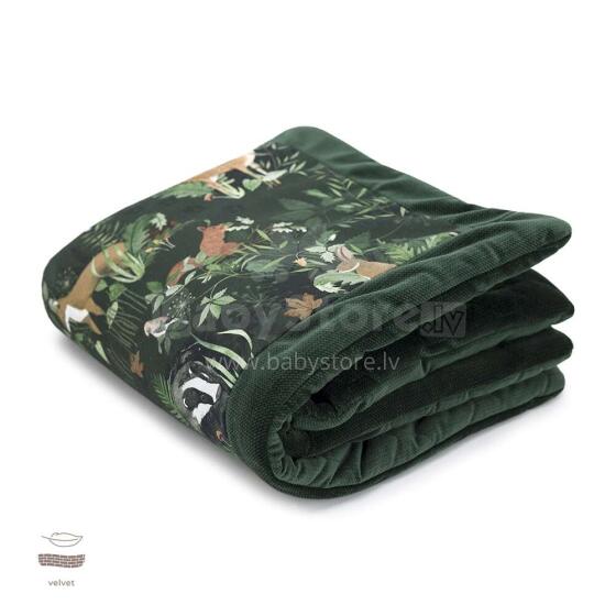 Makaszka Velvet Blanket Art.155400
