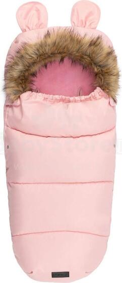 Momi Footmuff Art.AKCE00033 Pink pėdų dangtelis