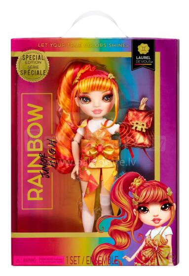 RAINBOW HIGH Lėlytė JUNIOR HIGH, 23 cm