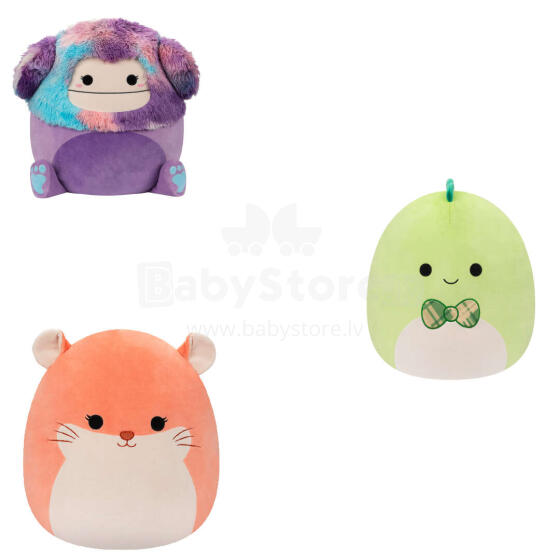 SQUISHMALLOWS W16 Pliušinis žaislas, 40 cm
