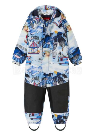 TUTTA ziemas virsdrēbes MENNI, zils, 6100007A-6961, 86 cm