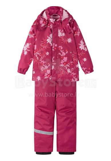 TUTTA ziemas komplekts SIRRI, rozā, 6100004A-3551, 110 cm