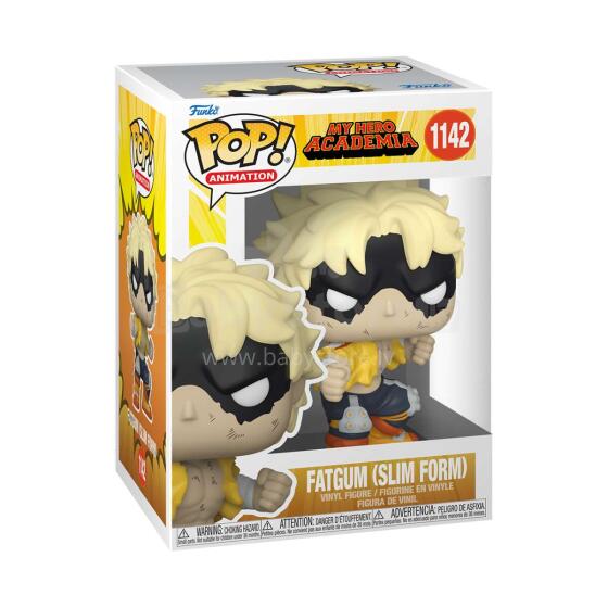 FUNKO POP! Vinilinė figūrėlė: My Hero Academia - Fat Gum, 12 cm