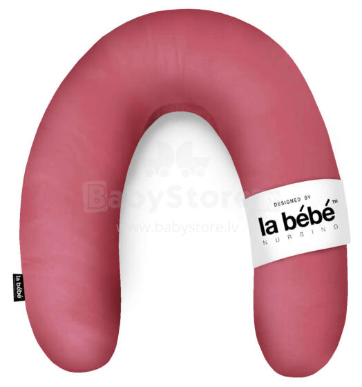 La Bebe™ Rich Maternity Pillow Art.155998 Geraldine 30x104 cm