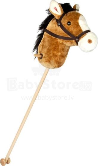 Bebe Basic Hobbyhorse Nico Art.SF11718 Arkliukas jodinėjimui