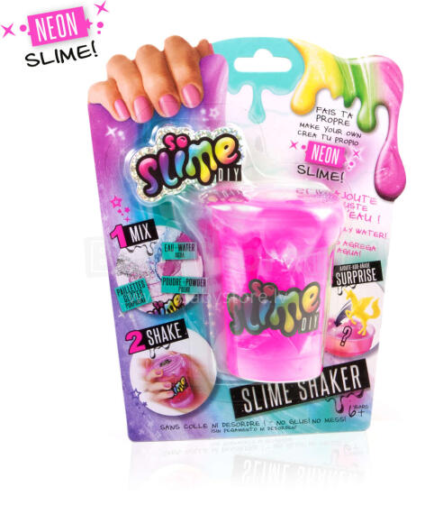 SO SLIME Gleivių maišymo rinkinys