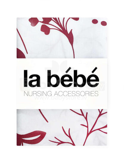 La bebe™ Cotton Nappy Art.156097 medvilninės sauskelnės 75x75 cm