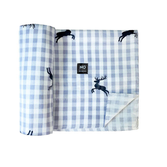 La bebe™ Cotton Nappy Art.156098 medvilninės sauskelnės 75x75 cm