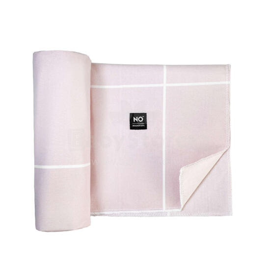 La bebe™ Cotton Nappy Art.156103 Pink Nappies (cotton) 75x75cm