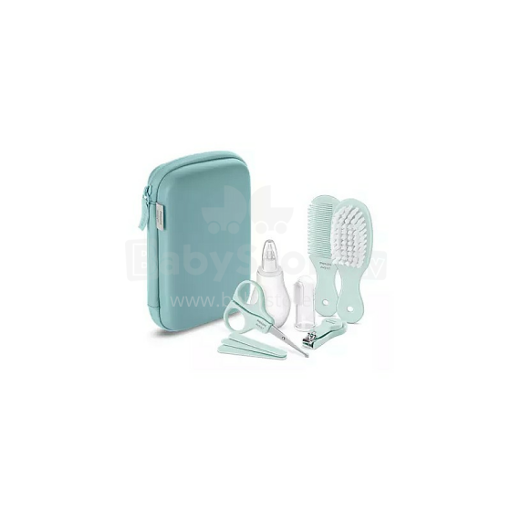 Philips Avent Art.SCР401/00 Kūdikių priežiūros rinkinys, 7 priedai