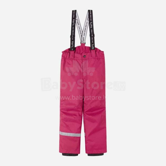 TUTTA slēpošanas bikses HERMI, rozā, 6100002A-3550, 122 cm