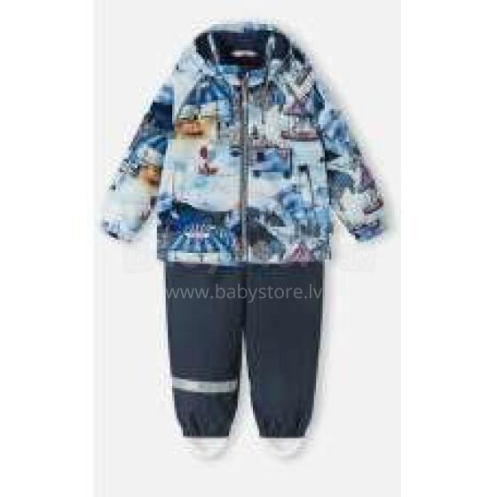 TUTTA ziemas virsdrēbes Marius , 6100012A-6961, 98 cm