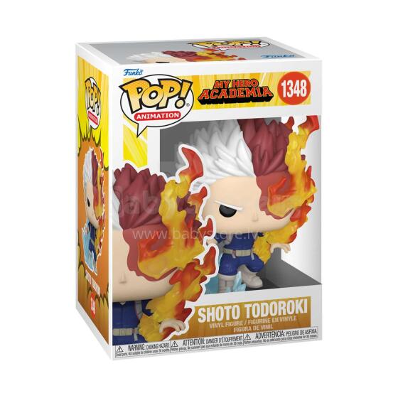 FUNKO POP! Vinilinė figūrėlė: My Hero Academia - Shoto Todoroki