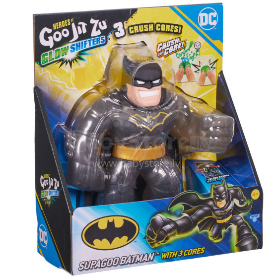 HEROES OF GOO JIT ZU DC Goo Shifters фигурка - Batman
