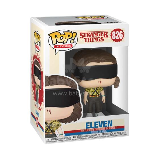 FUNKO POP! Vinilinė figūrėlė: Stranger Things - Battle Eleven
