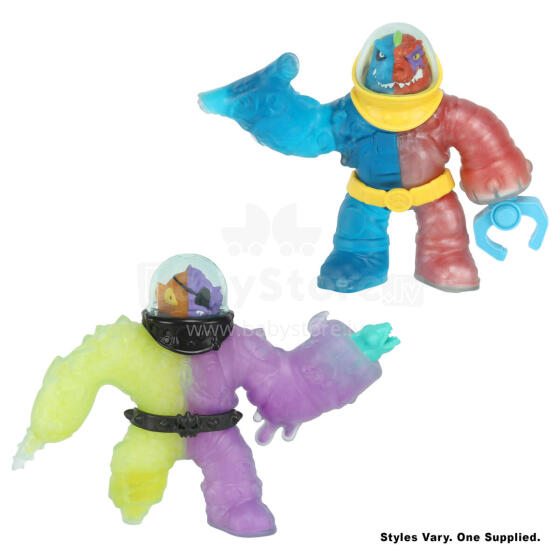 HEROES OF GOO JIT ZU DEEP GPP SEA Herojų rinkinys, 2 vnt.