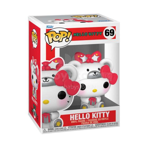 FUNKO POP! Vinilinė figūrėlė: Hello Kitty Polar Bear