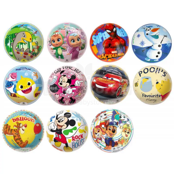Mondo Ball Art.B-0078  kamuolys 23cm