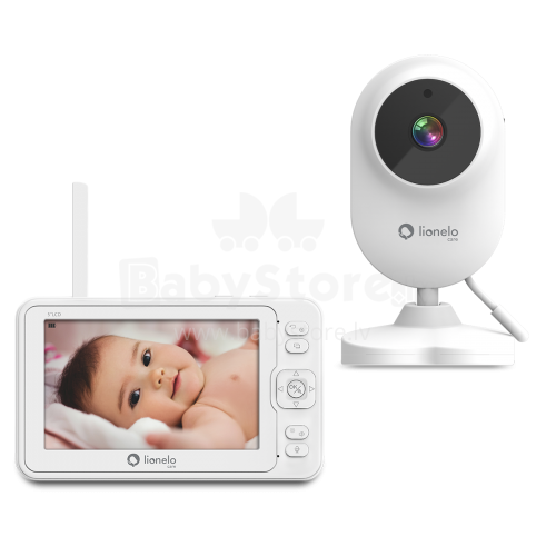Lionelo Babyline  6.2 Беспроводная цифровая система видеонаблюдения с цветным дисплеем