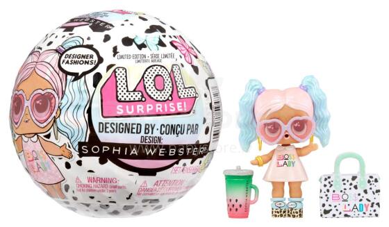 L.O.L. SURPRISE Lėlė Sophia Webster
