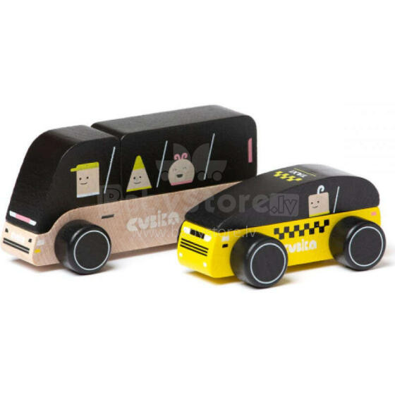 Cubika City Transport Art.15498