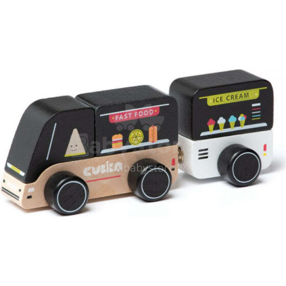 Cubika Food Truck Art.15542