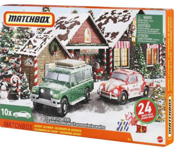 MATCHBOX HLH04