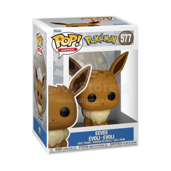 FUNKO POP! Vinilinė figūrėlė Eevee