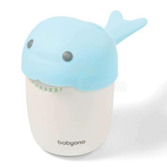 „BabyOno Art.1344 / 01“ puodelis plaukams plauti