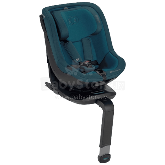 KinderKraft I-GUARD PRO I-SIZE 40-105 cm Art.KCIGUAPRBLU0000 Harbor Blue Baby car seat 0-18kg