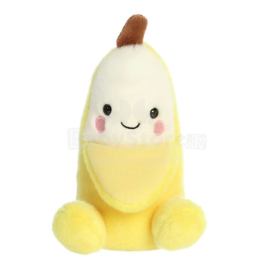 AURORA Palm Pals plush toy, Gwen Banana, 12 cm
