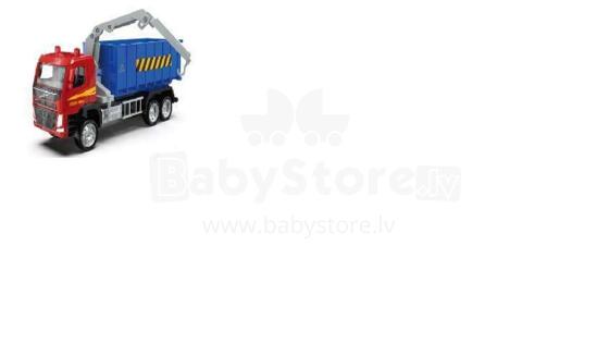 MSZ Sunkvežimis su kranu VOLVO, 1:72