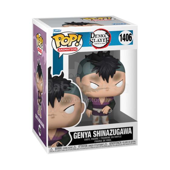 FUNKO POP! Vinilinė figūrėlė: Demon Slayer - Genya