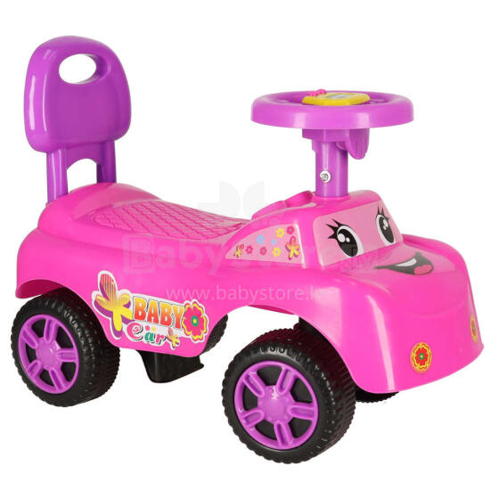 Ikonka Art.KX44140_1 Pink