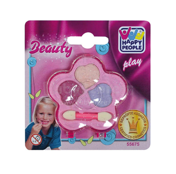 Kosmetikos rinkinys „Gėlė“