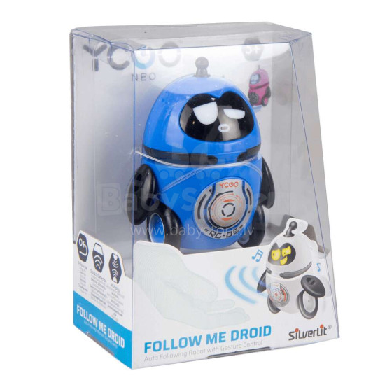 SILVERLIT мини робот Droid Follow-me